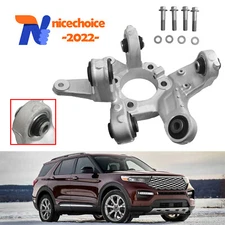 Driver Side Rear Steering Knuckle w/ Bushings for Ford Explorer 2011-2019