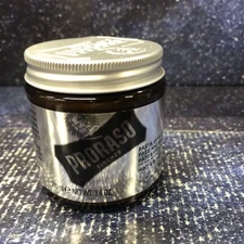 PRORASO Face & Beard Scrub |  Mint & Rosemary Deep Cleanser - Free Shipping