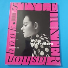 Maite Perroni Style Magazine