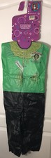 VINTAGE 1992 Wizard of Oz Scarecrow Kids Halloween Costume Size M - NO MASK