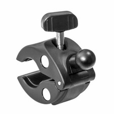 Arkon Clamp Post Mounting Pedestal with 17mm Ball for Garmin Nuvi and Drive GPS