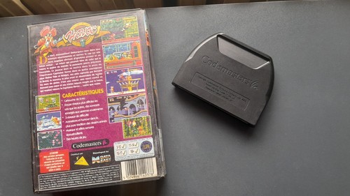 Megadrive Mega Drive - Havoc (en boite / boxed) - Photo 3/8