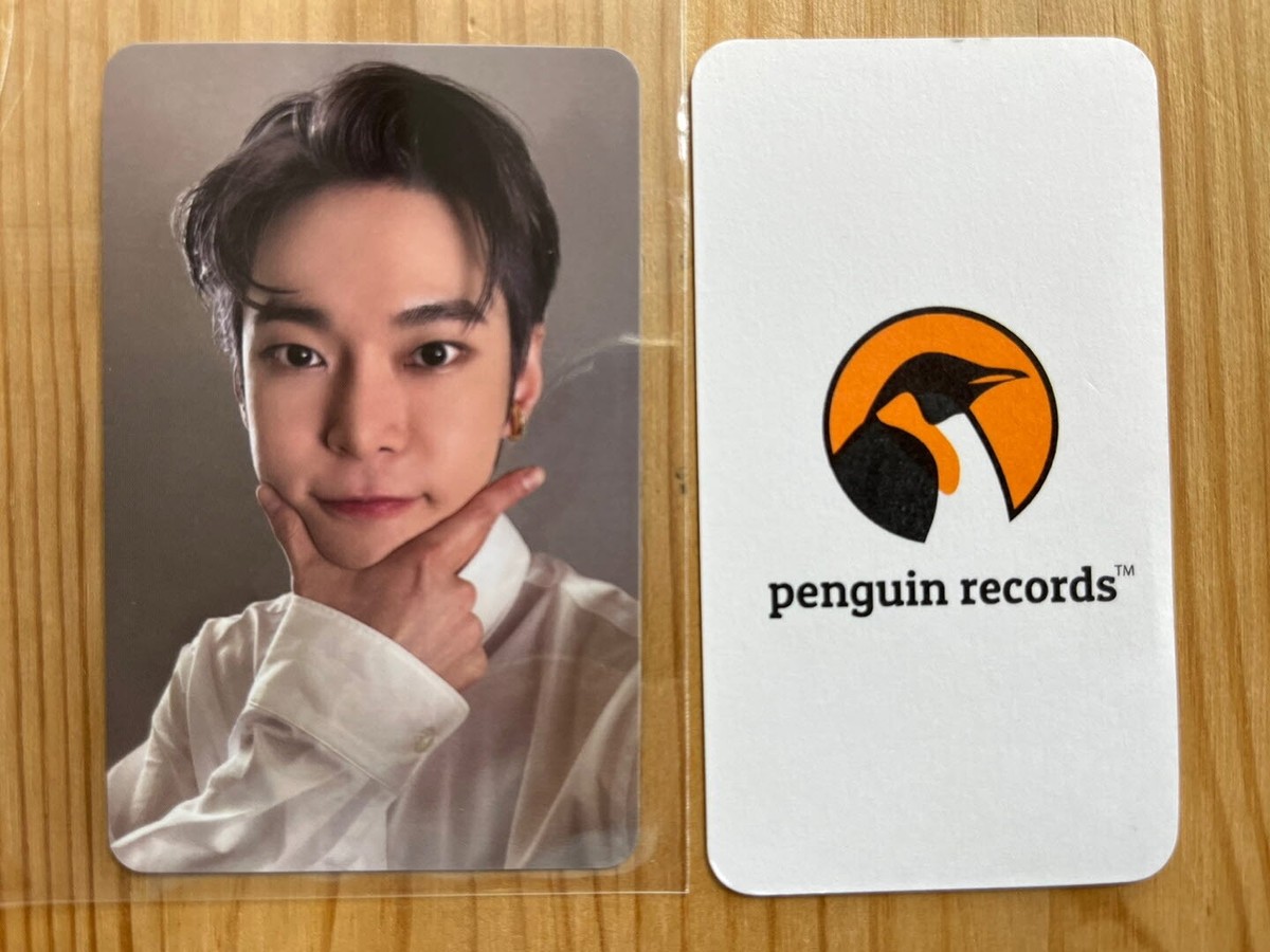 NCT 127 - 5th ALBUM Fact Check Exhibit Ver. PHOTO CARD TAEYONG