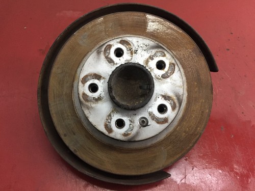 Opel Astra H Schräghecklimousine 1.3 CDTi Radnabe Radlager Hinten Links