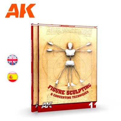 AK Learning Series: Figure Sculpting AK512