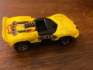 chaparral 2 hot wheels