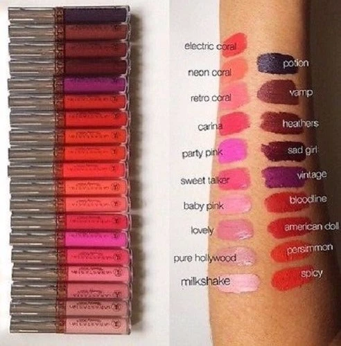 ANASTASIA BEVERLY HILLS LIQUID MATTE LIQUID LIPSTICK AUTHENTIC GRIM GREIGE BNIB - Image 2 of 2