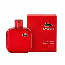 Lacoste L.12.12 White 3.3oz Men's Eau 