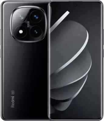 REDMI Note 14 Pro+ 5G (Titan Black, 256 GB) (8 GB RAM)   NO TARIFFS IN USA 