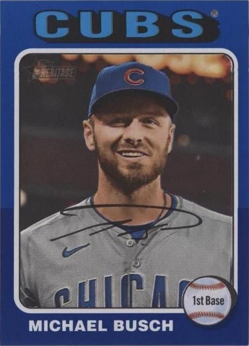 Chrome Purple Refractor