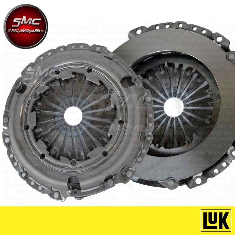 Kit Frizione e Volano LUK FORD FOCUS C-MAX 1.8 TDCi KW 85 CV 115 - Imagen 3 de 4