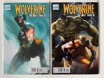 Wolverine The Best There Is 2011 FULL RUN