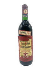 Vino Rosso Nobile di Montepulciano 1967 Vecchia Cantina di Montepulciano  72cl