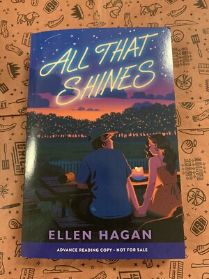All That Shines by Ellen Hagan (softcover)