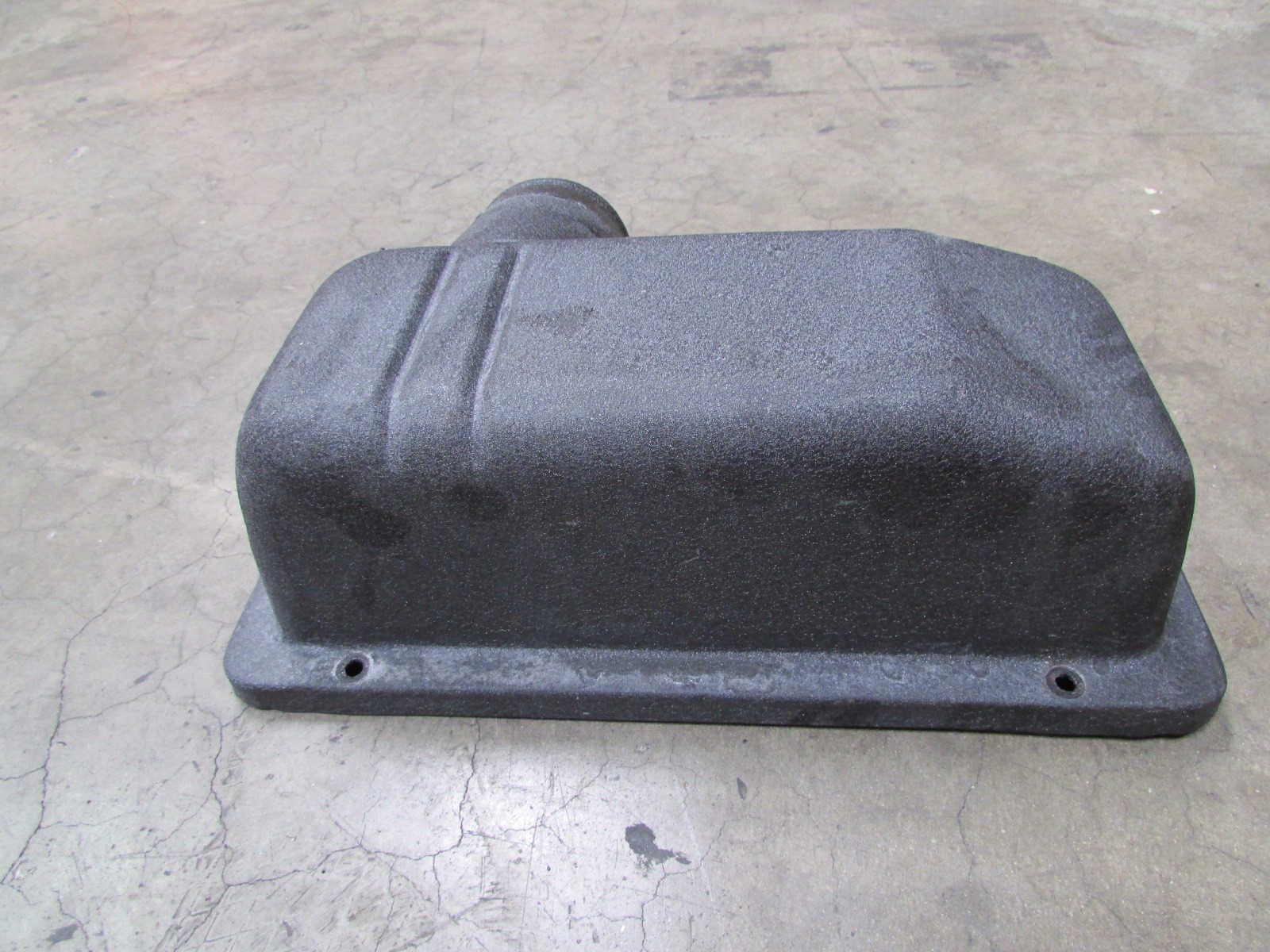 Lamborghini Gallardo, RH, Right Upper Air Cleaner Cover, Used, P/N 07L133849