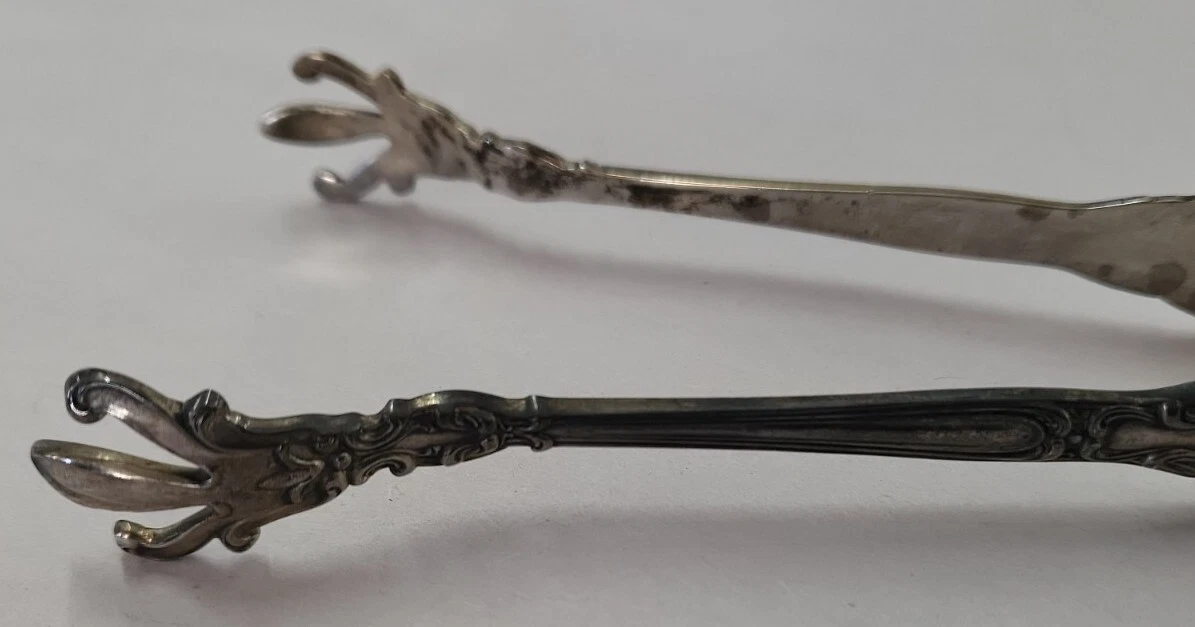 Birks Antique US Sterling Silver for sale | eBay