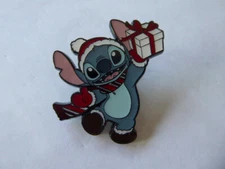 Disney Trading Pins 159711     Loungefly - Stitch Carrying Present - Holiday - M