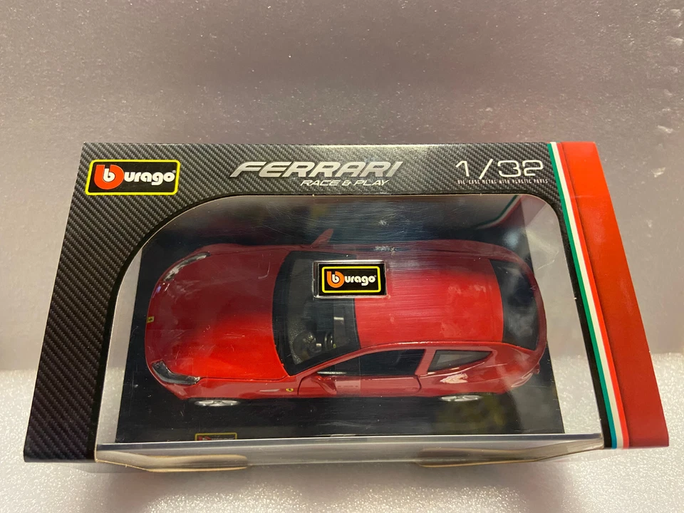 FERRARI FF 1:32 BBURAGO 18-46000 - Immagine 2 di 2