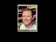 1970 Topps 284 Jack Baldschun VG-EX #D633971