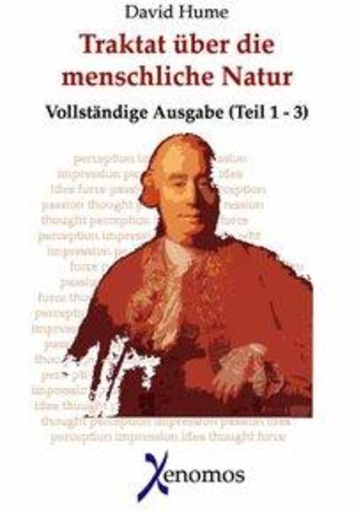 Thumbnail - Ein Traktat Über Die Menschliche Natur David Hume Taschenbuch Deutsch