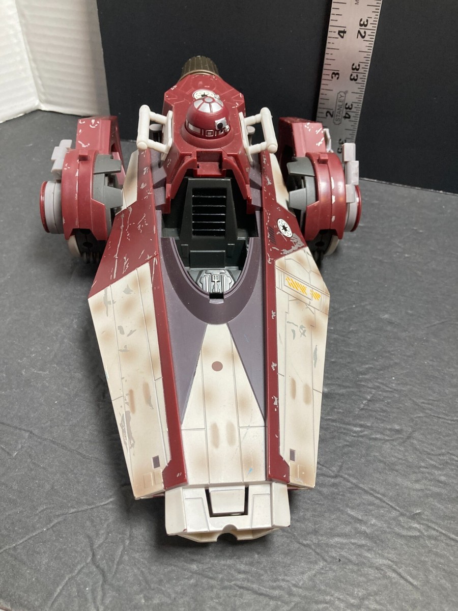 V-Wing Star Fighter Star Wars 30th Anniversary Collection 2007