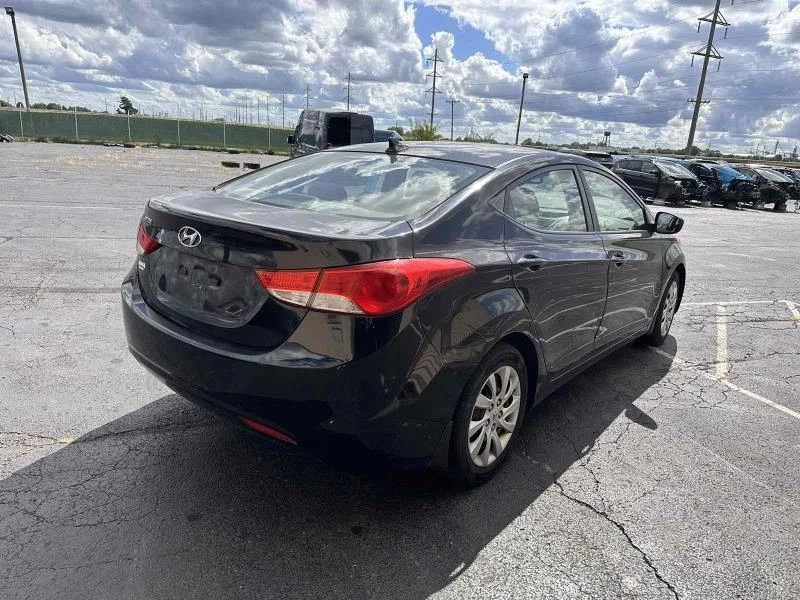 2011-2013 HYUNDAI ELANTRA BRAKE STOP PEDAL OEM 328003X200 - Image 4 of 4