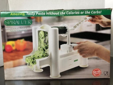 Spiralizer 5-Blade Vegetable Spiral Slicer New