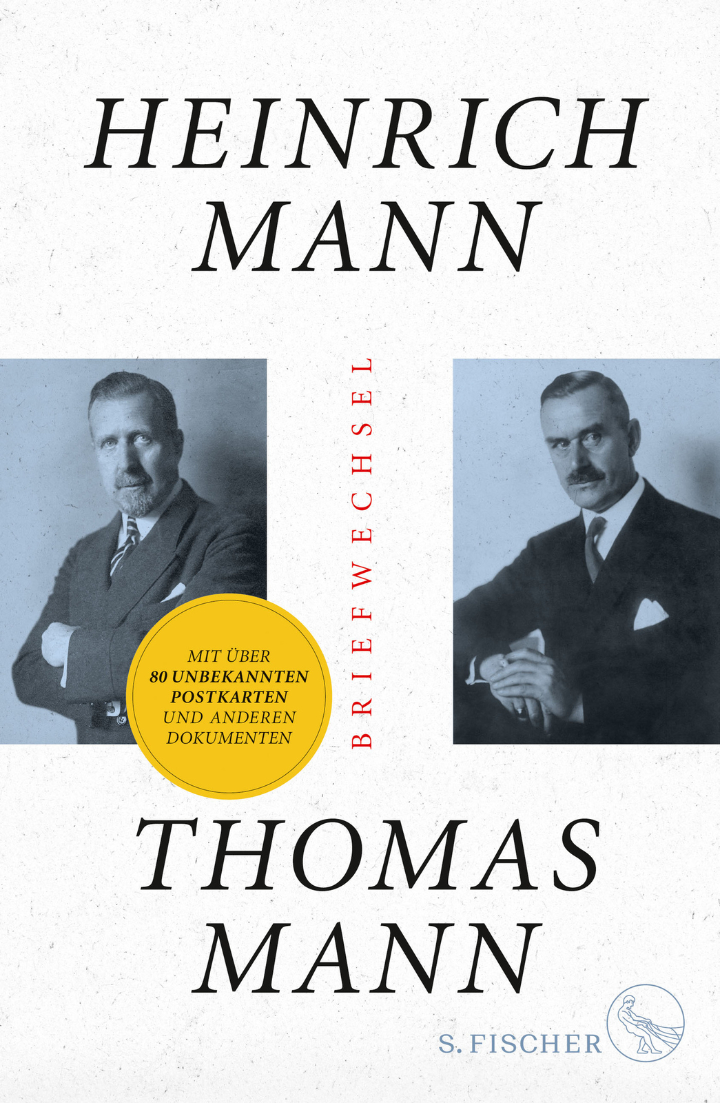 Thumbnail - Heinrich Mann; Thomas Mann; Katrin Bedenig; Hans Wißkirchen /