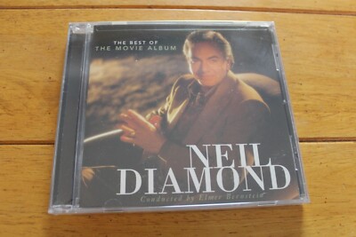 NEIL DIAMOND - BEST OF THE MOVIE ALBUM CD [NEW SEALED]