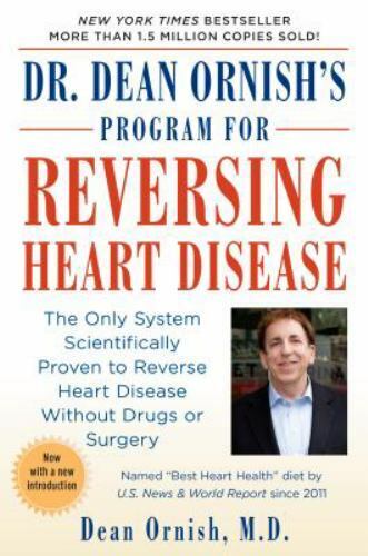 Dr. Dean Ornish's Program for Reversing Heart Disease : The Only System... - Picture 1 of 1