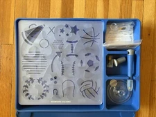 Creative Memories Creative Cuts Bundle - 8 Cutting Plates with Bonuses