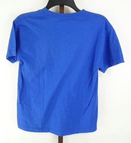 Boys Hard Rock Blue Short Sleeve T-Shirt Cherokee Distressed Jeans Outfit Sz 12 - Picture 3 of 7