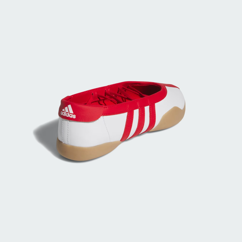 Adidas Originals Taekwondo Mei Ballet Women's in Cloud White / Better Scarlet - 第 4/7 張圖片