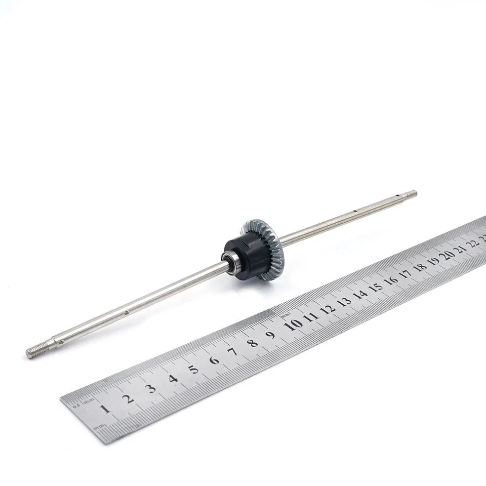 HSP 02024 Differential getriebe Komplette 38T Für 1/10 RC Modell Auto - Bild 3 von 4