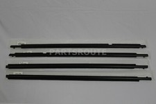 Toyota Corolla 2009-2012 Oem Genuine Front Rear Door Belt Moulding Weatherstrip