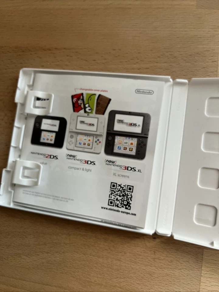 Jeu Nintendo 3DS " The Legend of Zelda: Tri Force Heroes ", photo 4 sur 5