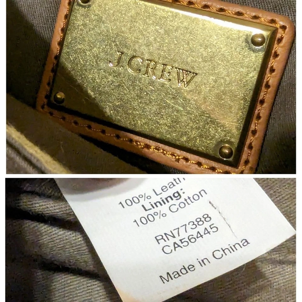 Bolso sin asas de invitación J Crew a lunares cadena negra cartera de hombro convertible Foto 4 de 4
