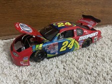 Vintage Jeff Gordon 24 Dupont Charlotte May 2000 Monte Carlo 1:24 NASCAR Action