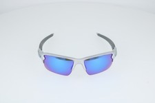 Oakley Flak 2.0 Silver Rectangle Oo9188 Polarized Sunglasses 61-12-133