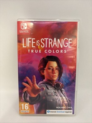 Life is Strange: True Colors (Nintendo Switch), Sehr Gut