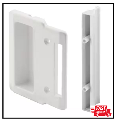 #ad White Sliding Screen Door Pull for Andersen Doors 1982 Present NEW $7.42