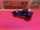 New ListingAll Original 1967 Hot Wheels Redline Python In Bright Spectra Flame Purple. 👍🏼