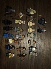 LEGO Star Wars Misc Bundle (24 Minifigures)