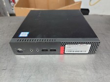 Lenovo ThinkCentre M710Q i7-7700T 8GB RAM No OS/SSD