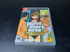 Grand Theft Auto: The Trilogy Nintendo Switch🔥Fast Shipping🔥Factory Sealed