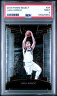 2018 PANINI SELECT #25 LUKA DONCIC ROOKIE RC PSA 9