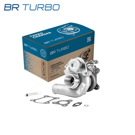 Turbolader VAUXHALL CORSAVAN Mk II 1.7 DI 16V (C)