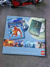 LEGO Bionicle 8756 Sidorak Titan 100% Complete + Box and Instructions Simporak