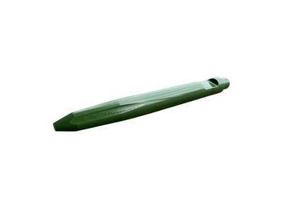 JMA Hammer Grooved Chisel Bit 75 mm Hydraulic Breaker Demolition Tool Steel