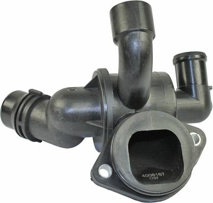 Metzger Thermostat Mit Dichtung FüR Audi A6 C7 Q5 A5 A4 Allroad B8 C6 Seat Exeo-image